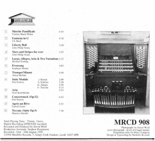 back cover